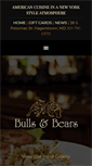 Mobile Screenshot of bullsandbears.biz